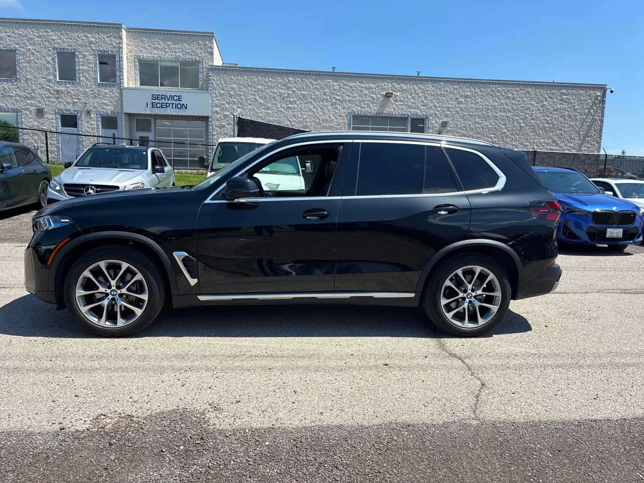 BMW X5 * xDrive40i * CARFAX * ���� �� �� | Mobile.bg � ����������� 2