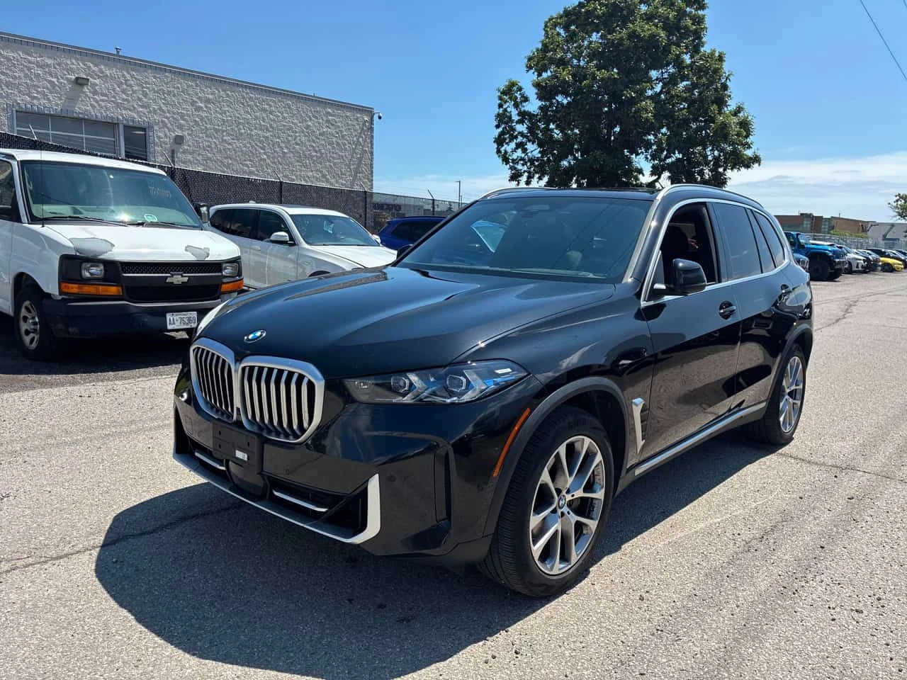 BMW X5 * xDrive40i * CARFAX * ���� �� �� | Mobile.bg � ����������� 1