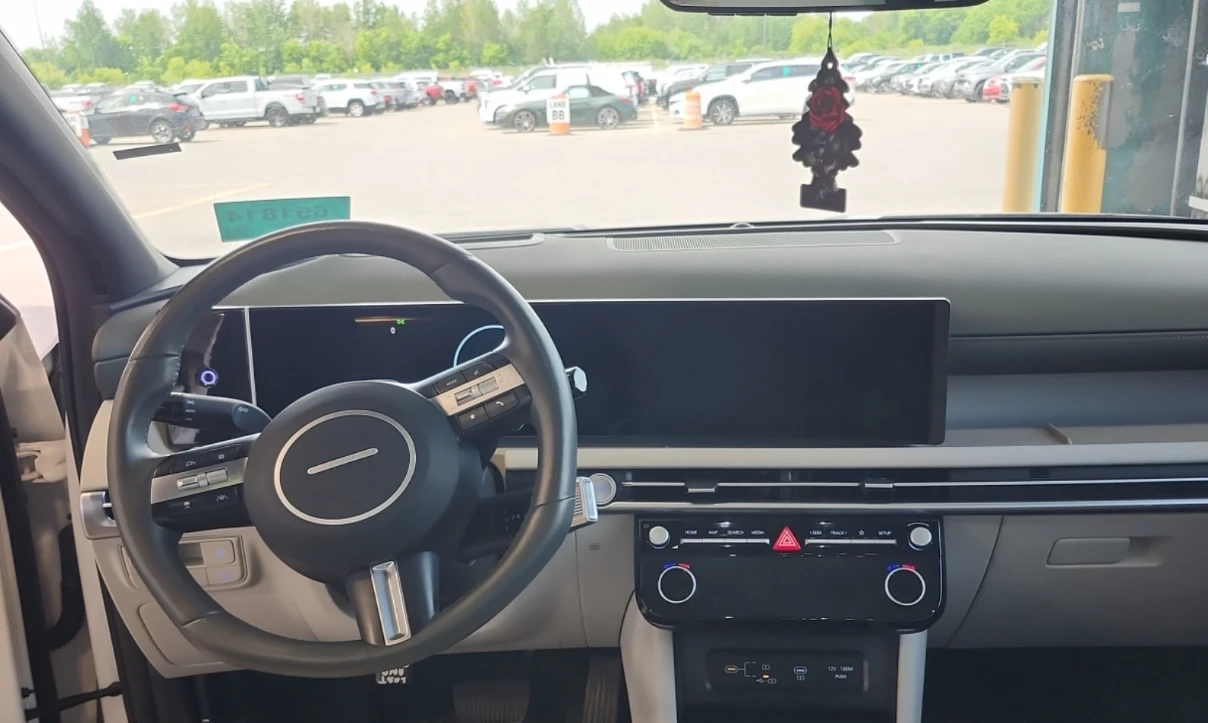 Hyundai Tucson Панорама* Virtual* AWD* БЕЗ ЩЕТИ, снимка 9 - Автомобили и джипове - 55268322