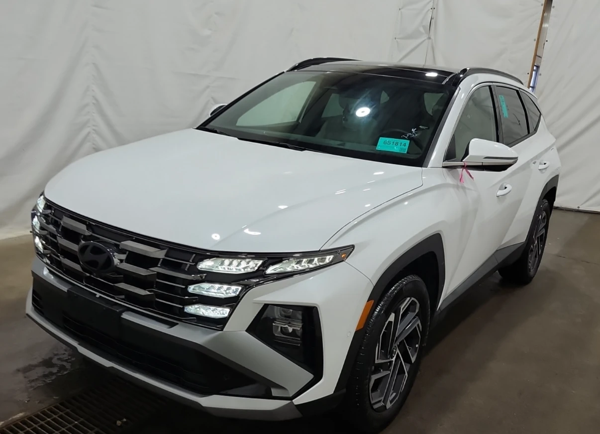 Hyundai Tucson Панорама* Virtual* AWD* БЕЗ ЩЕТИ