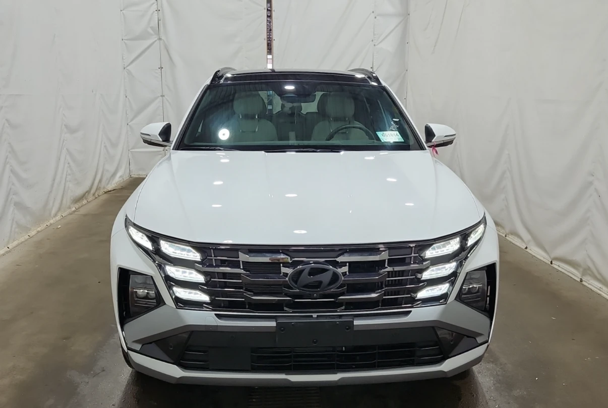 Hyundai Tucson Панорама* Virtual* AWD* БЕЗ ЩЕТИ, снимка 2 - Автомобили и джипове - 55268322