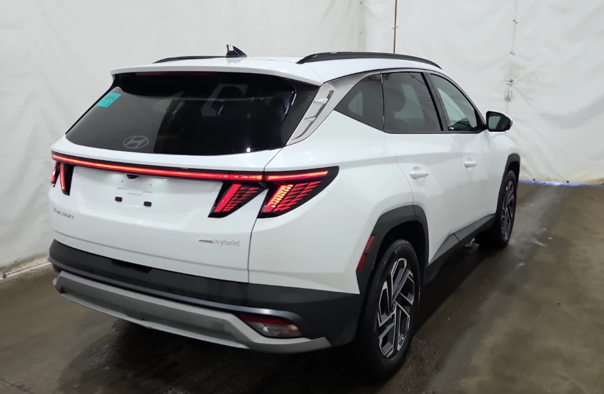 Hyundai Tucson Панорама* Virtual* AWD* БЕЗ ЩЕТИ, снимка 4 - Автомобили и джипове - 55268322