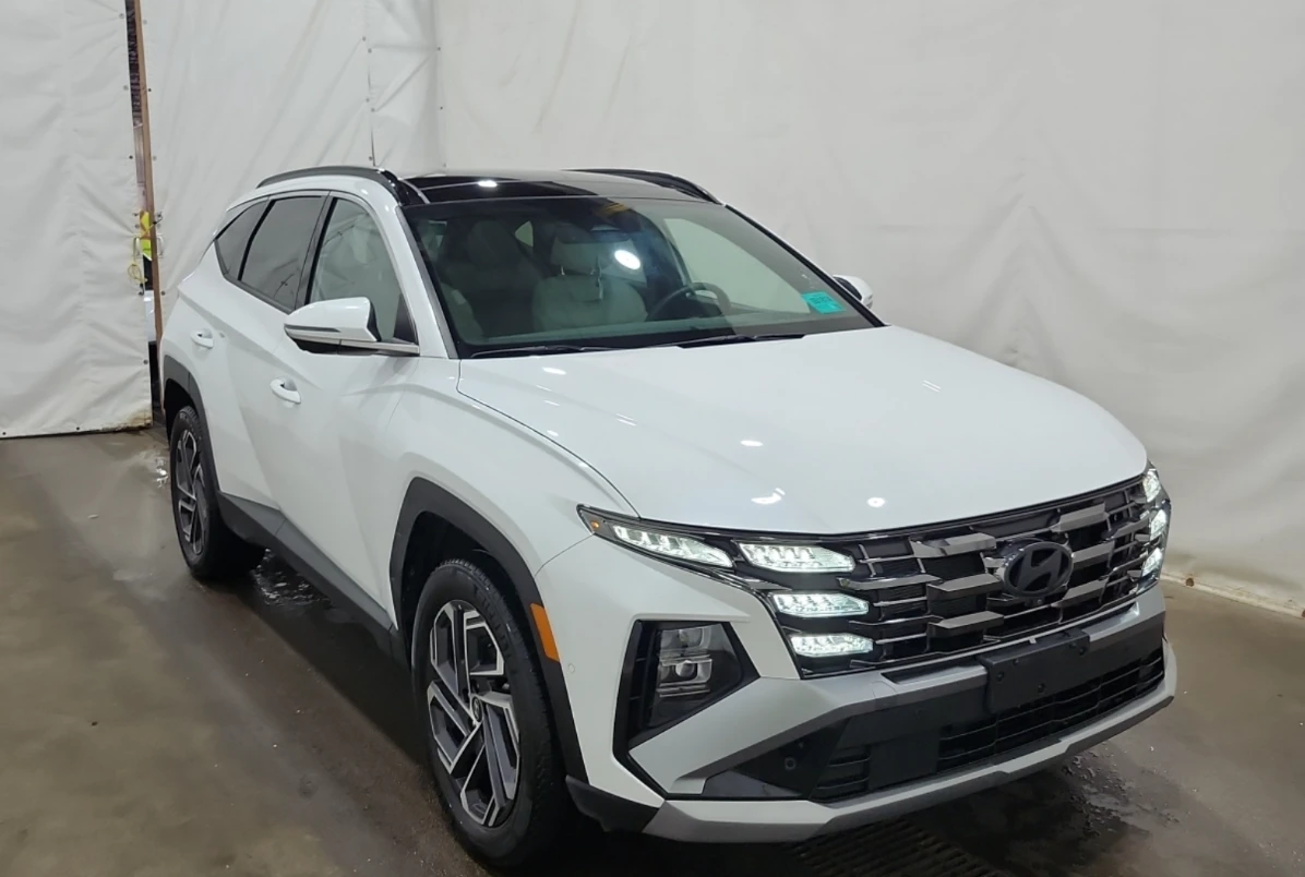 Hyundai Tucson Панорама* Virtual* AWD* БЕЗ ЩЕТИ, снимка 3 - Автомобили и джипове - 55268322