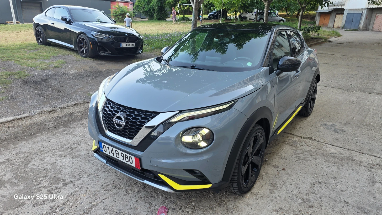 Nissan Juke 1000, снимка 8 - Автомобили и джипове - 55467756