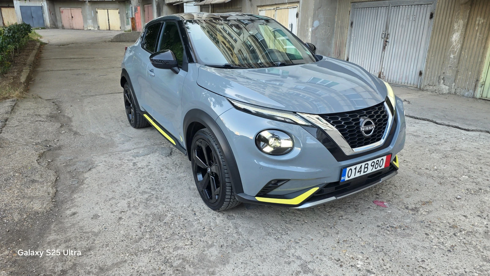 Nissan Juke 1000, снимка 10 - Автомобили и джипове - 55467756