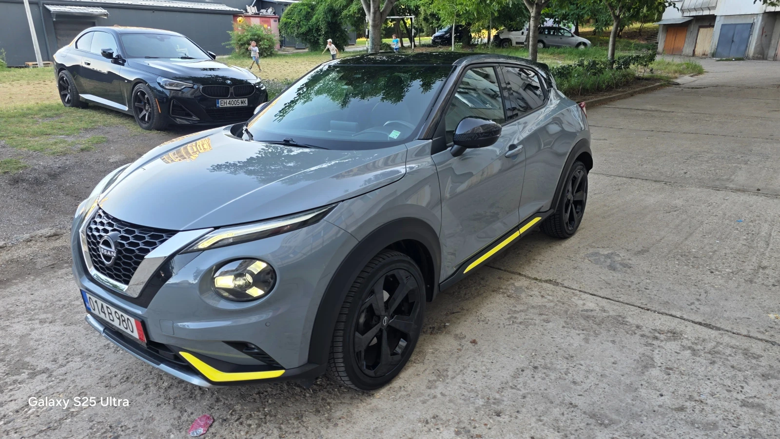 Nissan Juke 1000, снимка 11 - Автомобили и джипове - 55467756