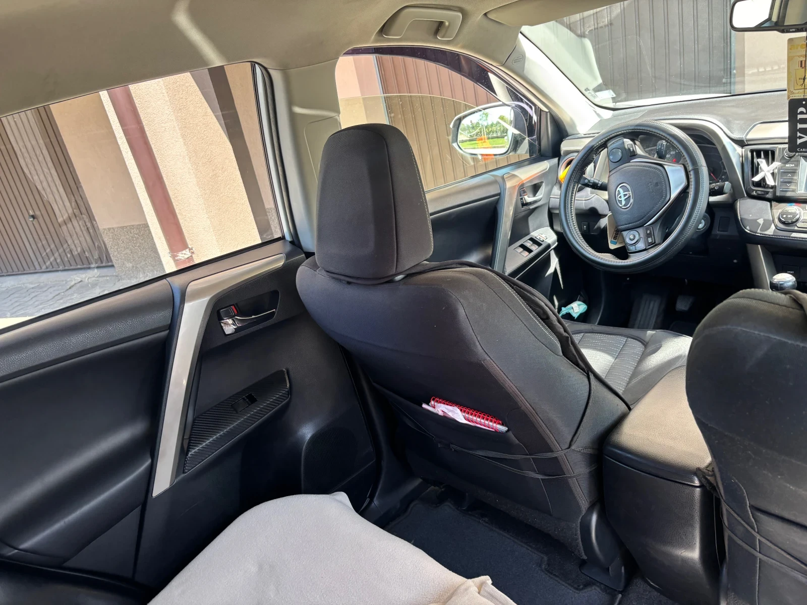 Toyota Rav4 2.2, снимка 3 - Автомобили и джипове - 55671987
