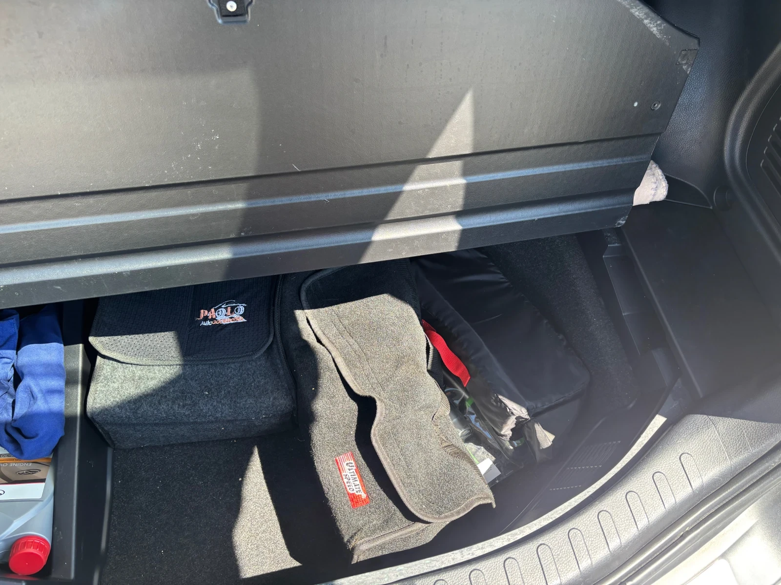 Toyota Rav4 2.2, снимка 4 - Автомобили и джипове - 55671987