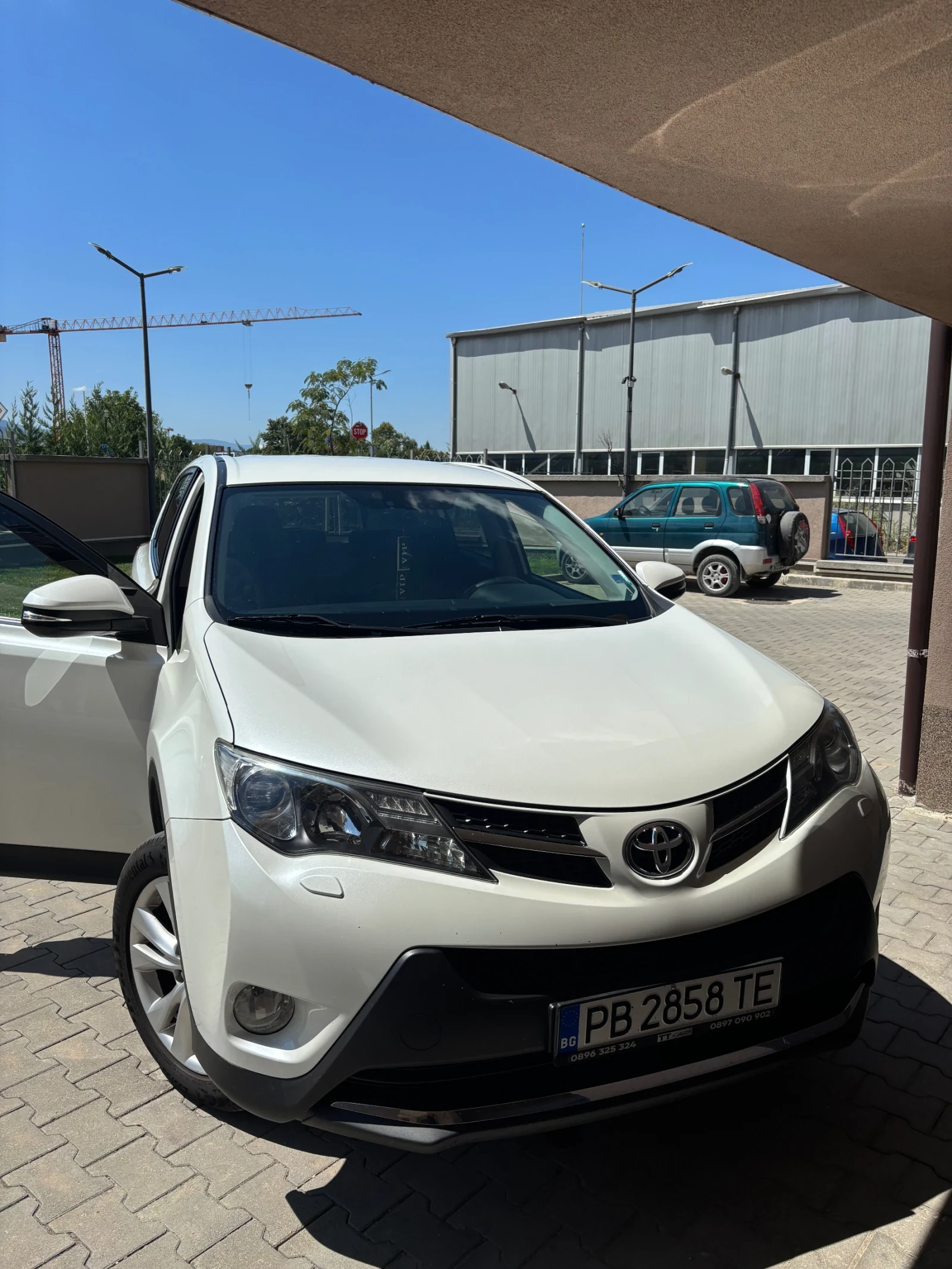 Toyota Rav4 2.2