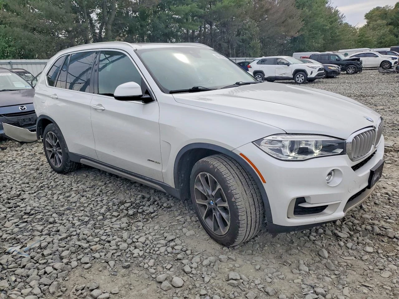 BMW X5 3.0l xDrive35I, снимка 4 - Автомобили и джипове - 56340377