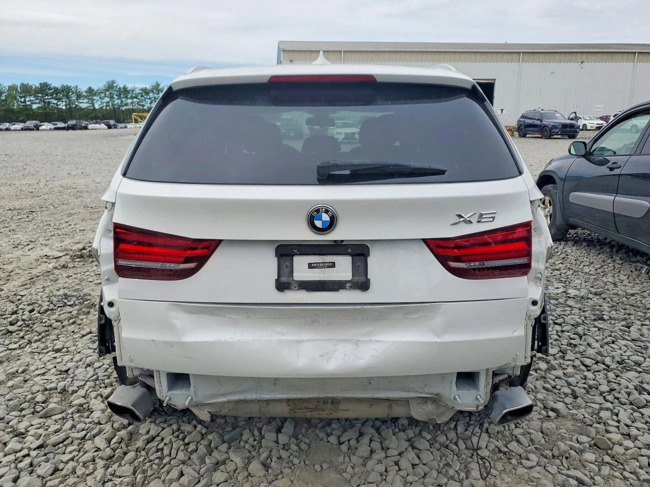 BMW X5 3.0l xDrive35I, снимка 6 - Автомобили и джипове - 56340377