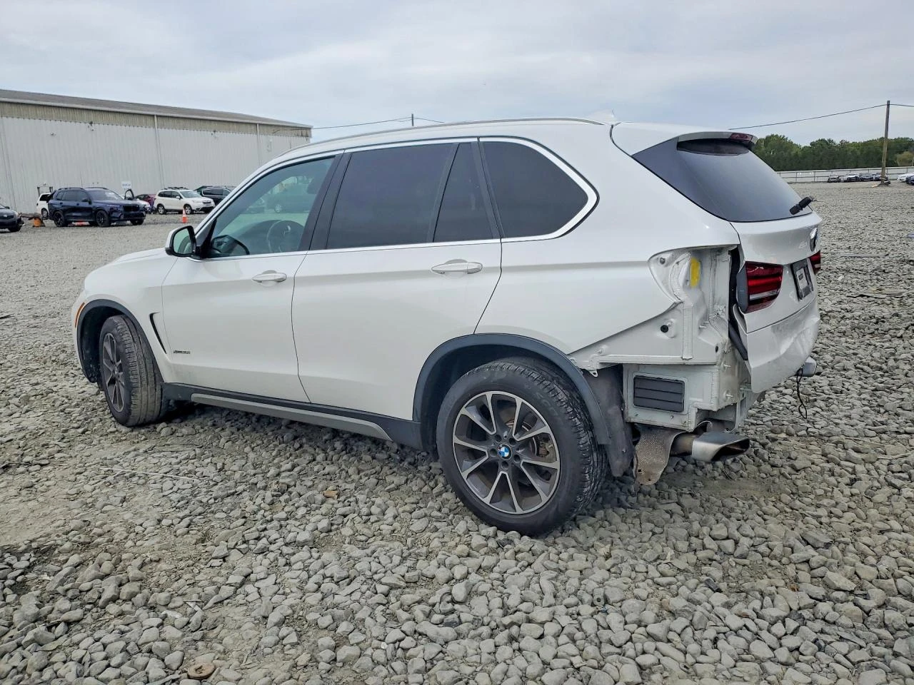 BMW X5 3.0l xDrive35I, снимка 2 - Автомобили и джипове - 56340377
