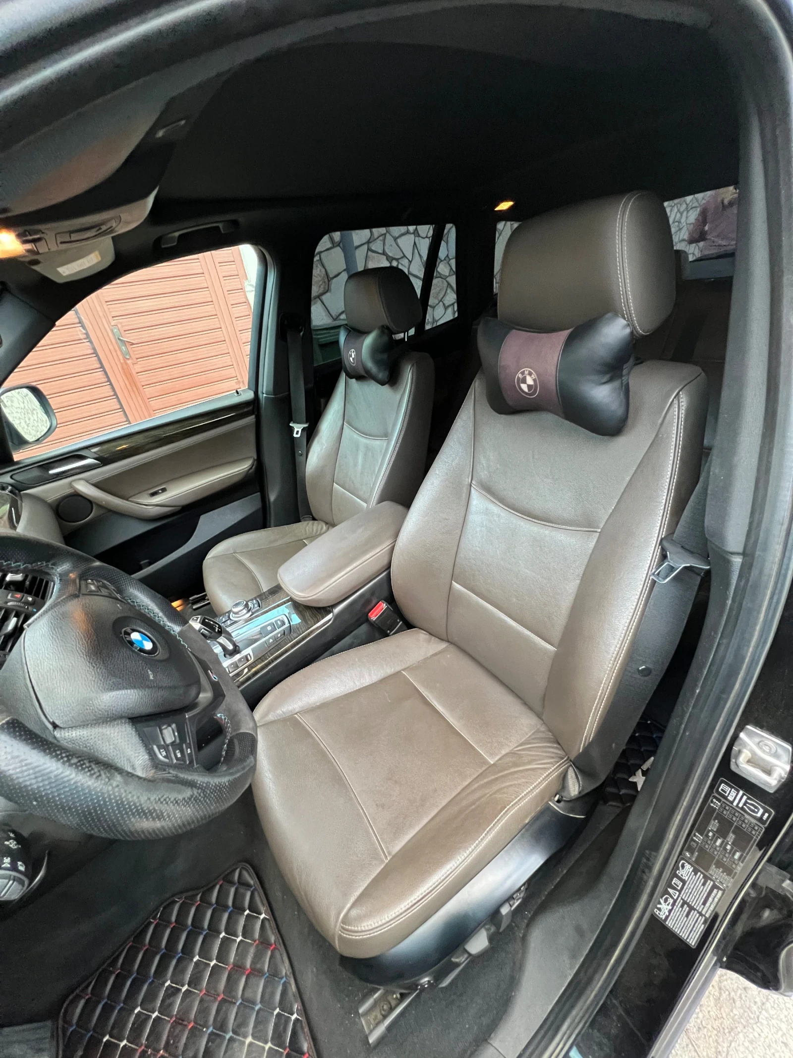 BMW X3 3.0 D, снимка 10 - Автомобили и джипове - 56420095