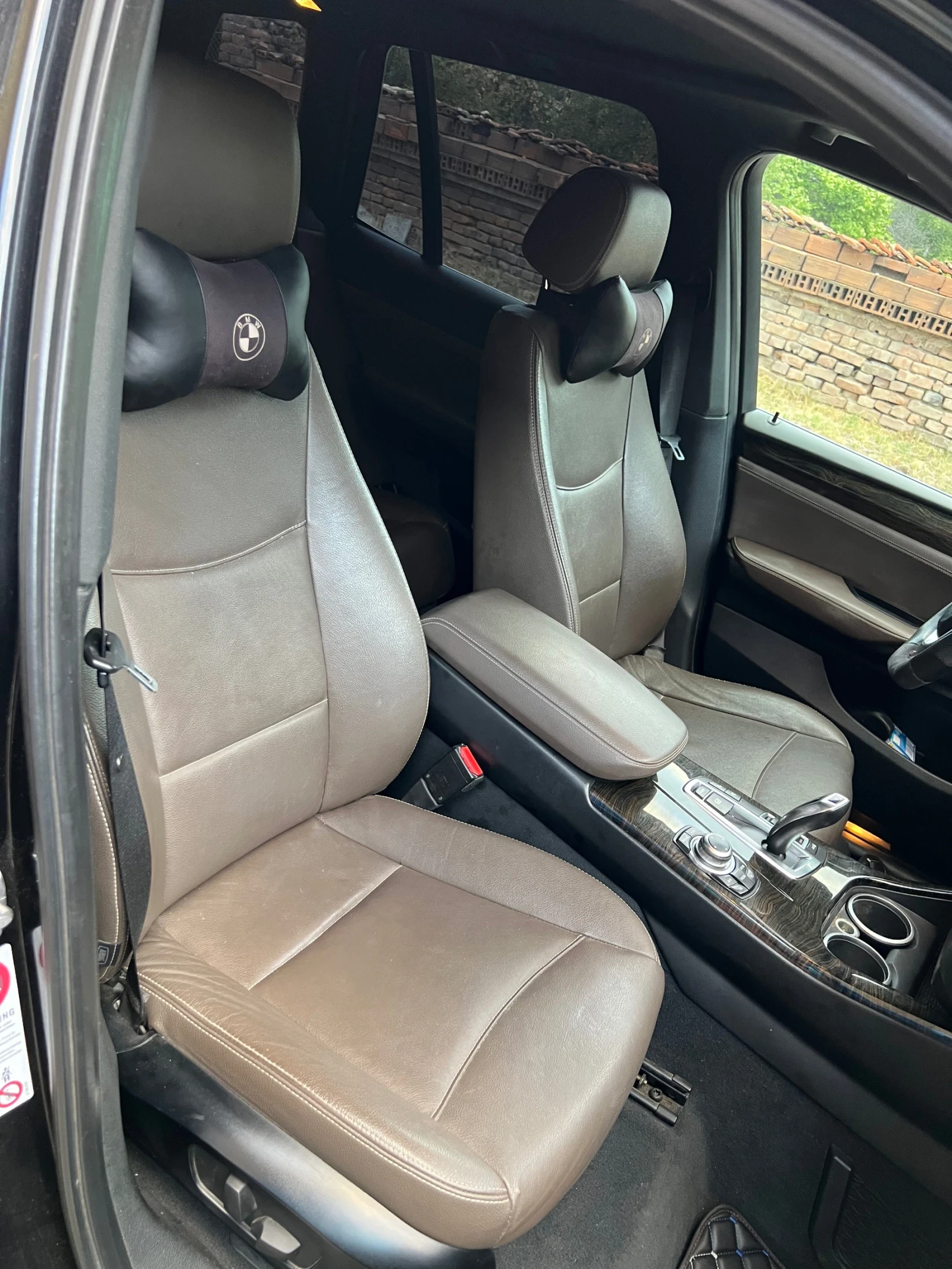 BMW X3 3.0 D, снимка 11 - Автомобили и джипове - 56420095