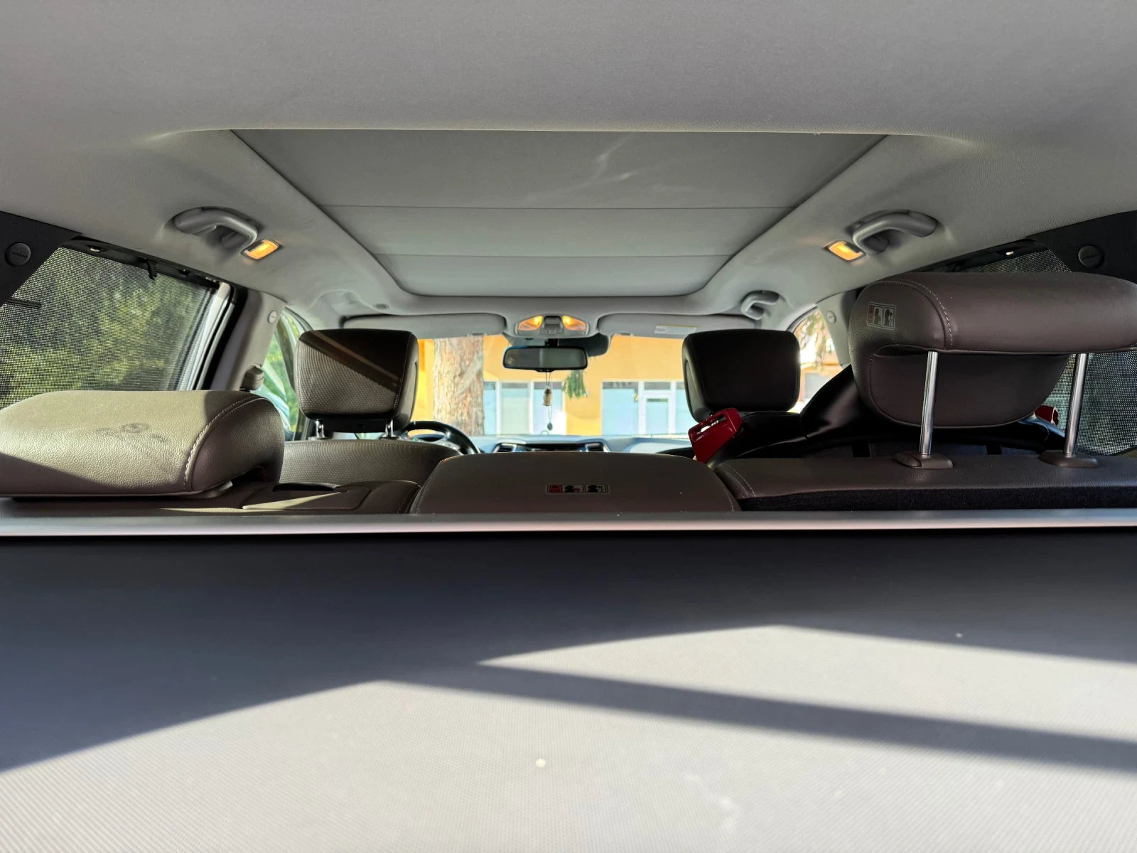 Hyundai Santa fe 2.2 CRDI, снимка 7 - Автомобили и джипове - 56446358
