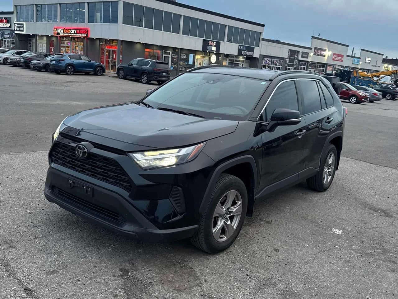 Toyota Rav4 * XLE * CARFAX * ОПЦИЯ ЗА ФИНАНСИРАНЕ