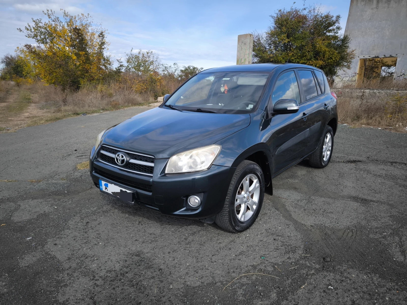 Toyota Rav4 2.0 VVTI