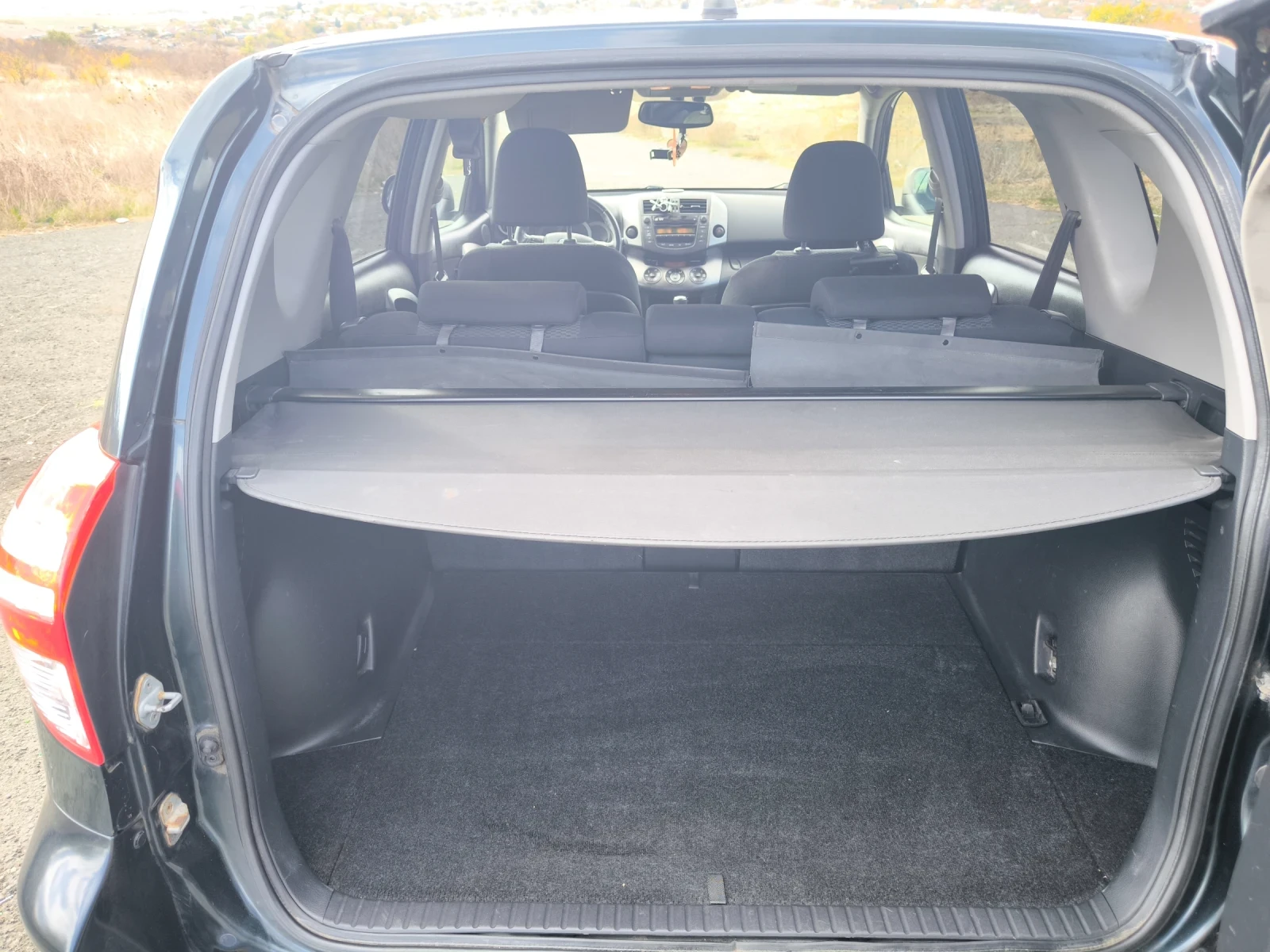 Toyota Rav4 2.0 VVTI, снимка 5 - Автомобили и джипове - 56544950