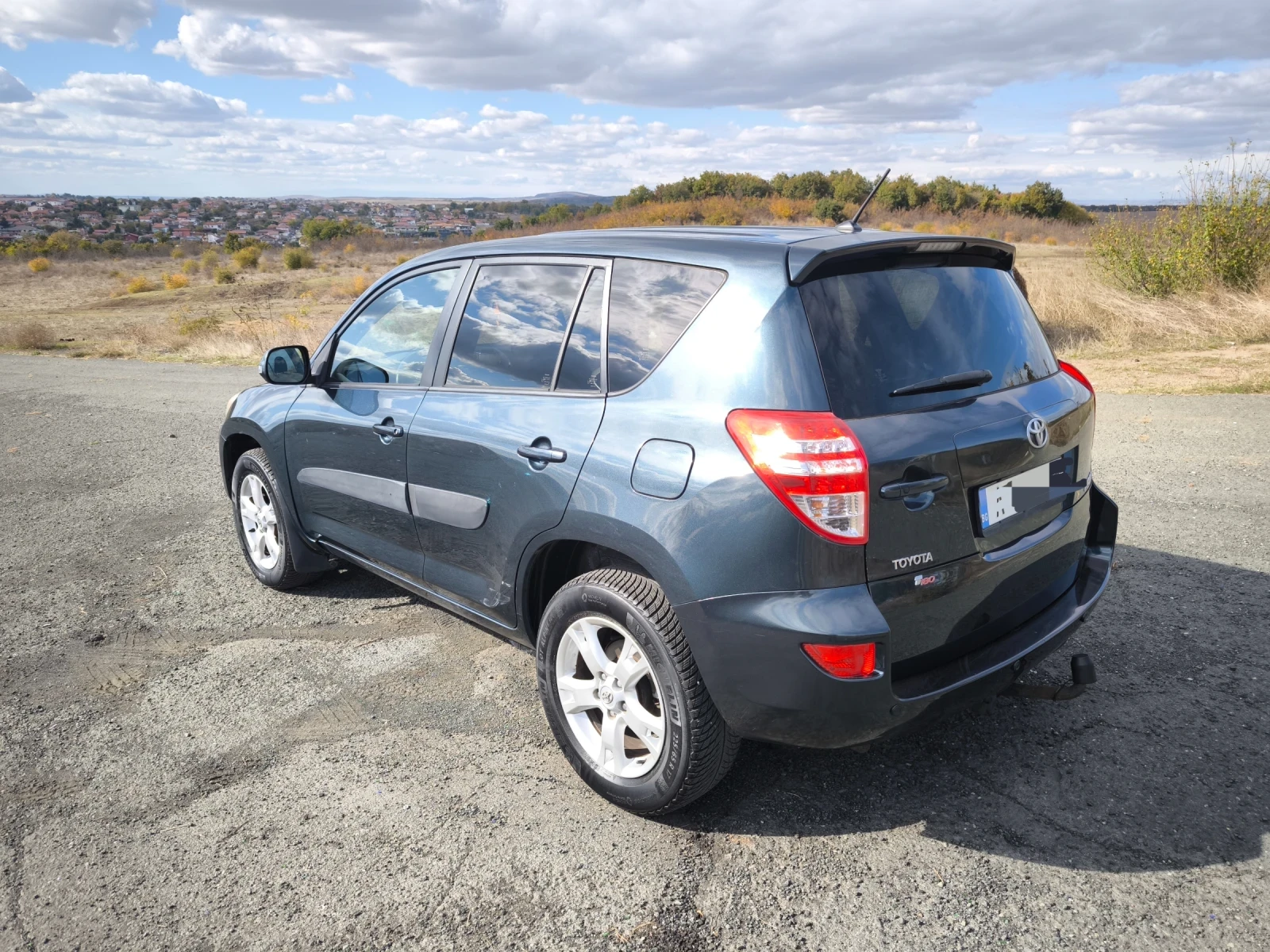 Toyota Rav4 2.0 VVTI, снимка 4 - Автомобили и джипове - 56544950