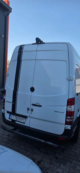 Mercedes-Benz Sprinter 216, снимка 2