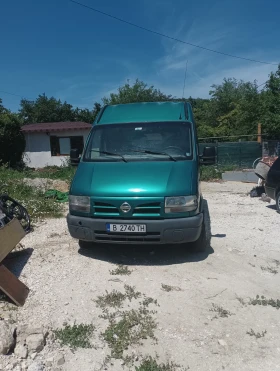 Nissan Interstar  - изображение 1