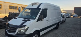����� �� �������� �� Mercedes-Benz Sprinter 216