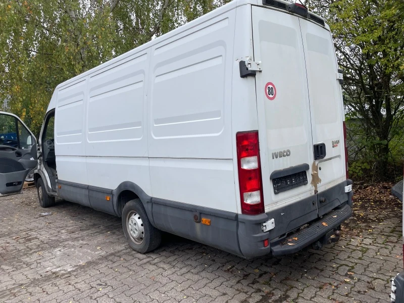 Iveco 35s13 35S14 2.3HPI, снимка 3 - Бусове и автобуси - 38436838