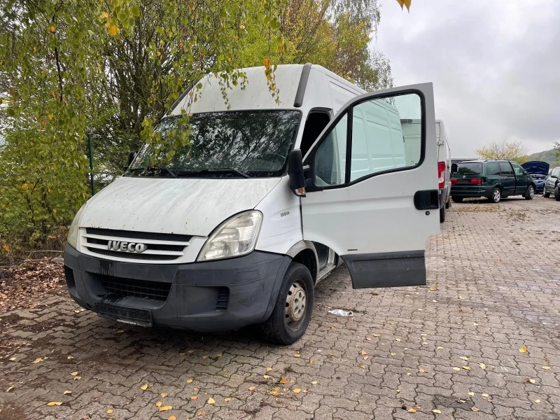 Iveco 35s13 35S14 2.3HPI, снимка 1 - Бусове и автобуси - 38436838