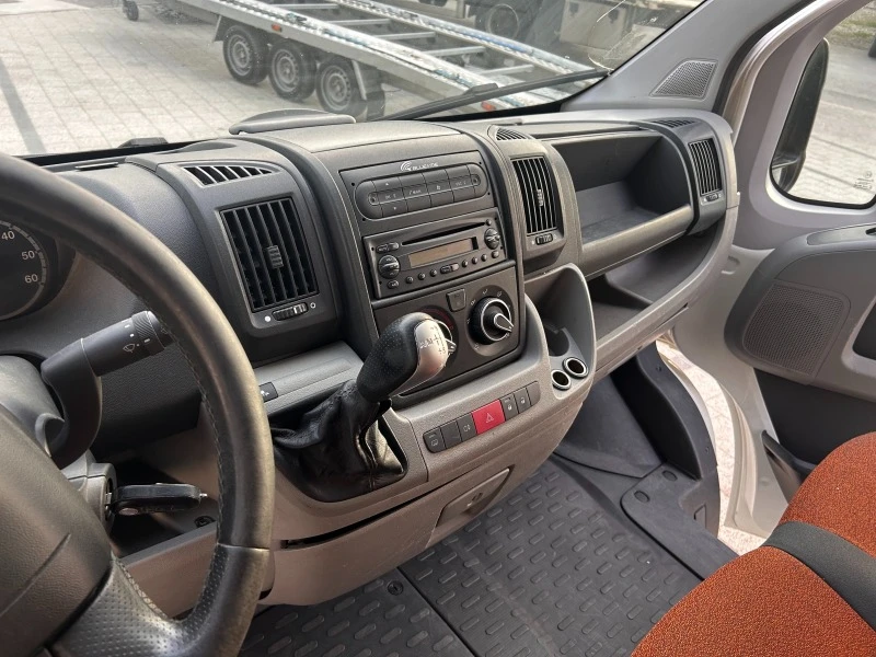 Fiat Ducato 3.0 160к.с. L2H1 Клима EURO 5 , снимка 10 - Бусове и автобуси - 42719388