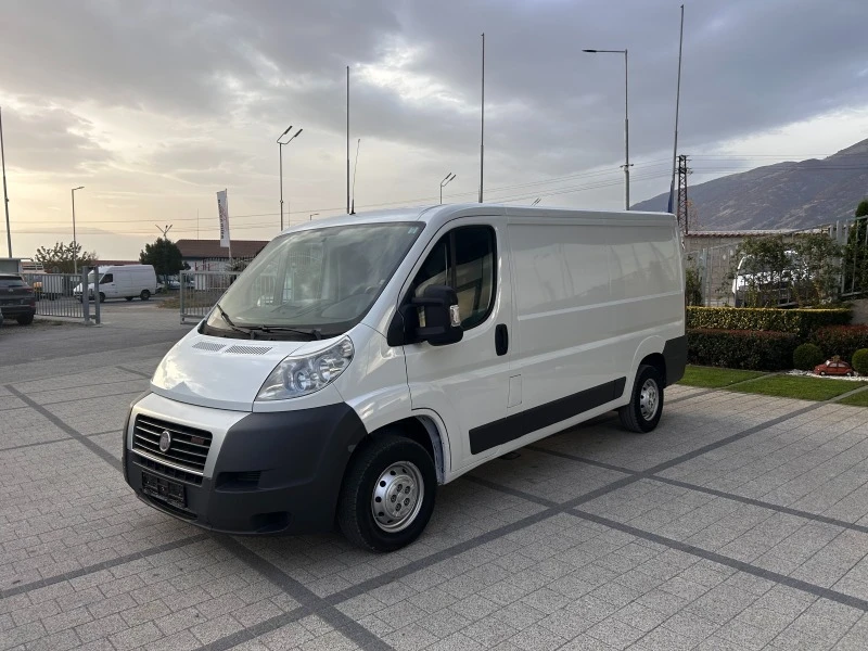 Fiat Ducato 3.0 160к.с. L2H1 Клима EURO 5 , снимка 2 - Бусове и автобуси - 42719388