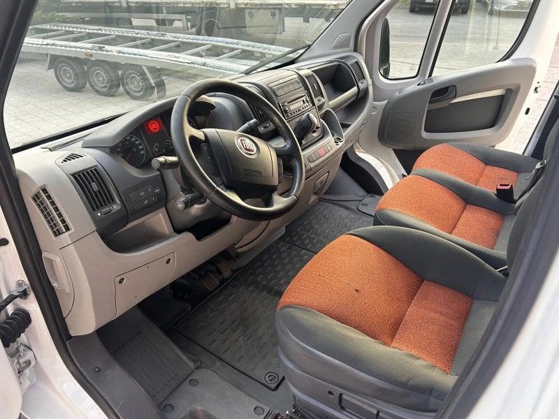 Fiat Ducato 3.0 160к.с. L2H1 Клима EURO 5 , снимка 9 - Бусове и автобуси - 42719388