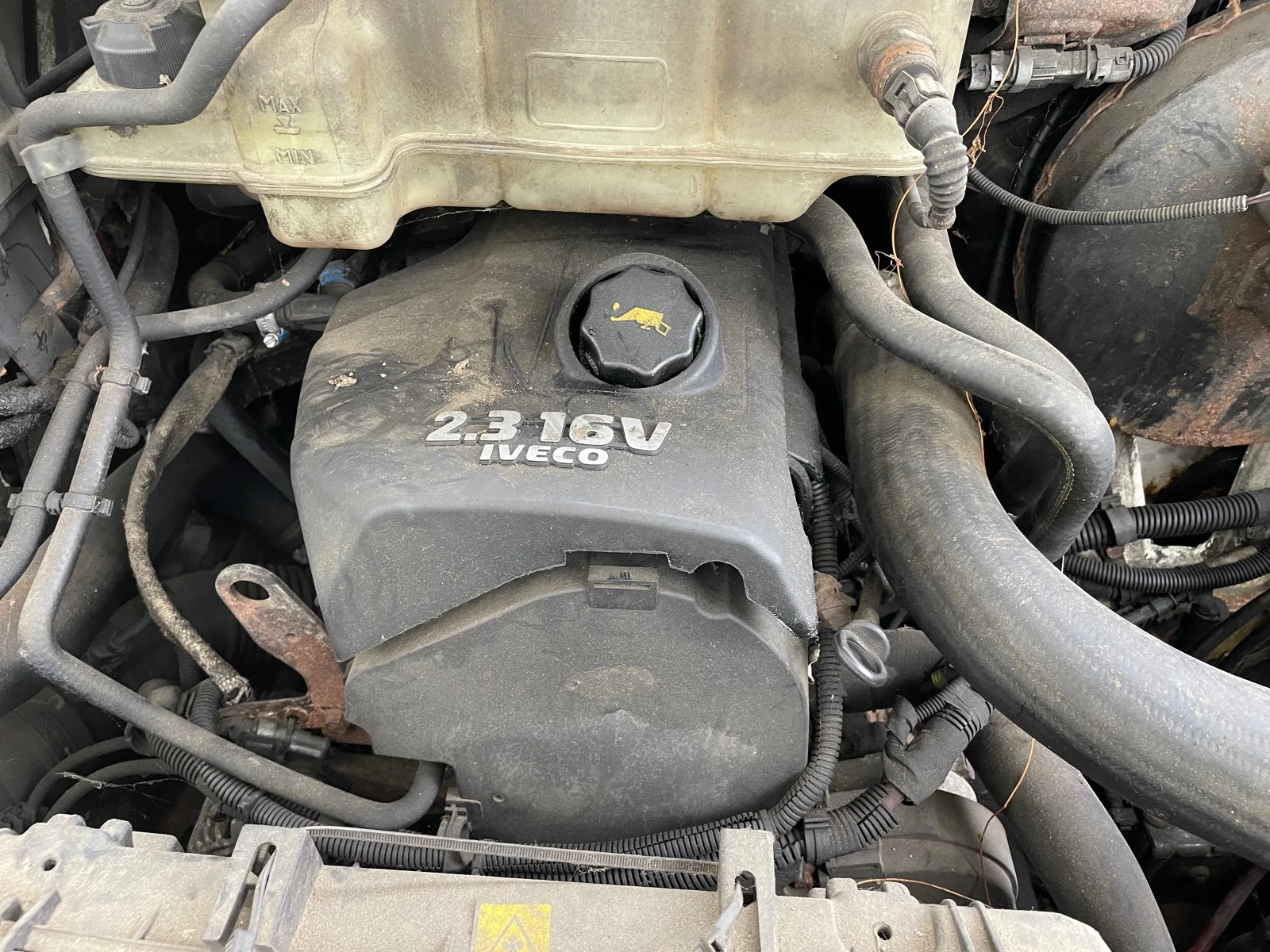 Iveco 35s13 35S14 2.3HPI | Mobile.bg   5