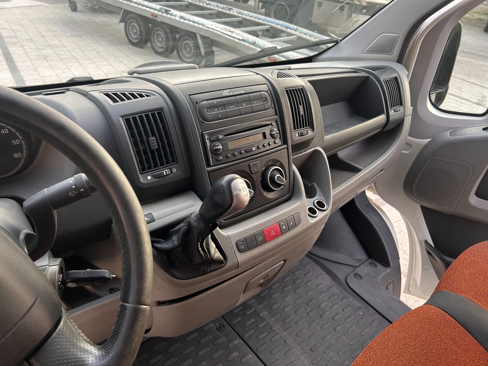 Fiat Ducato 3.0 160к.с. L2H1 Клима EURO 5  - изображение 10