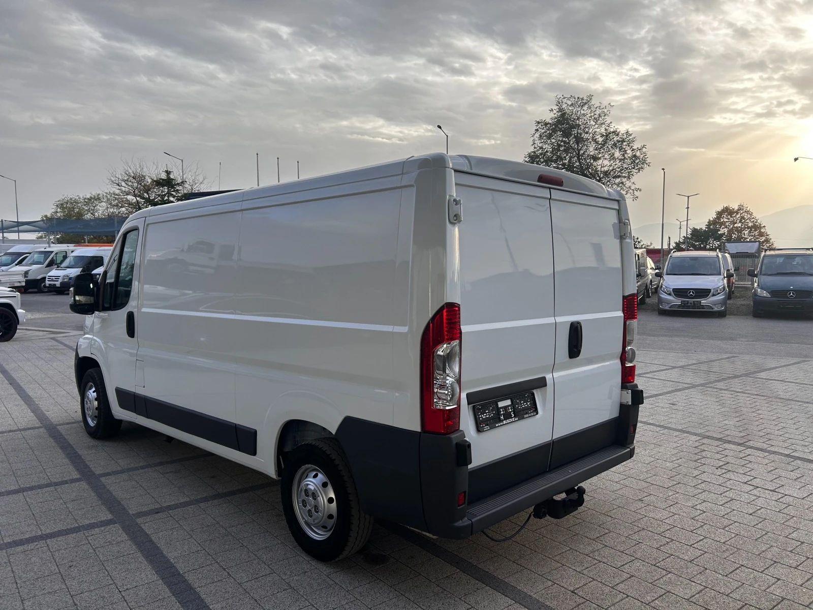 Fiat Ducato 3.0 160к.с. L2H1 Клима EURO 5  - изображение 4