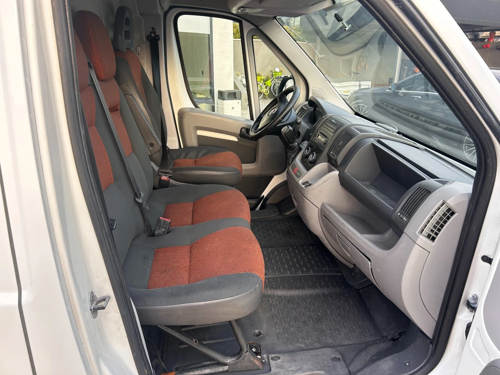 Fiat Ducato 3.0 160к.с. L2H1 Клима EURO 5  - изображение 7