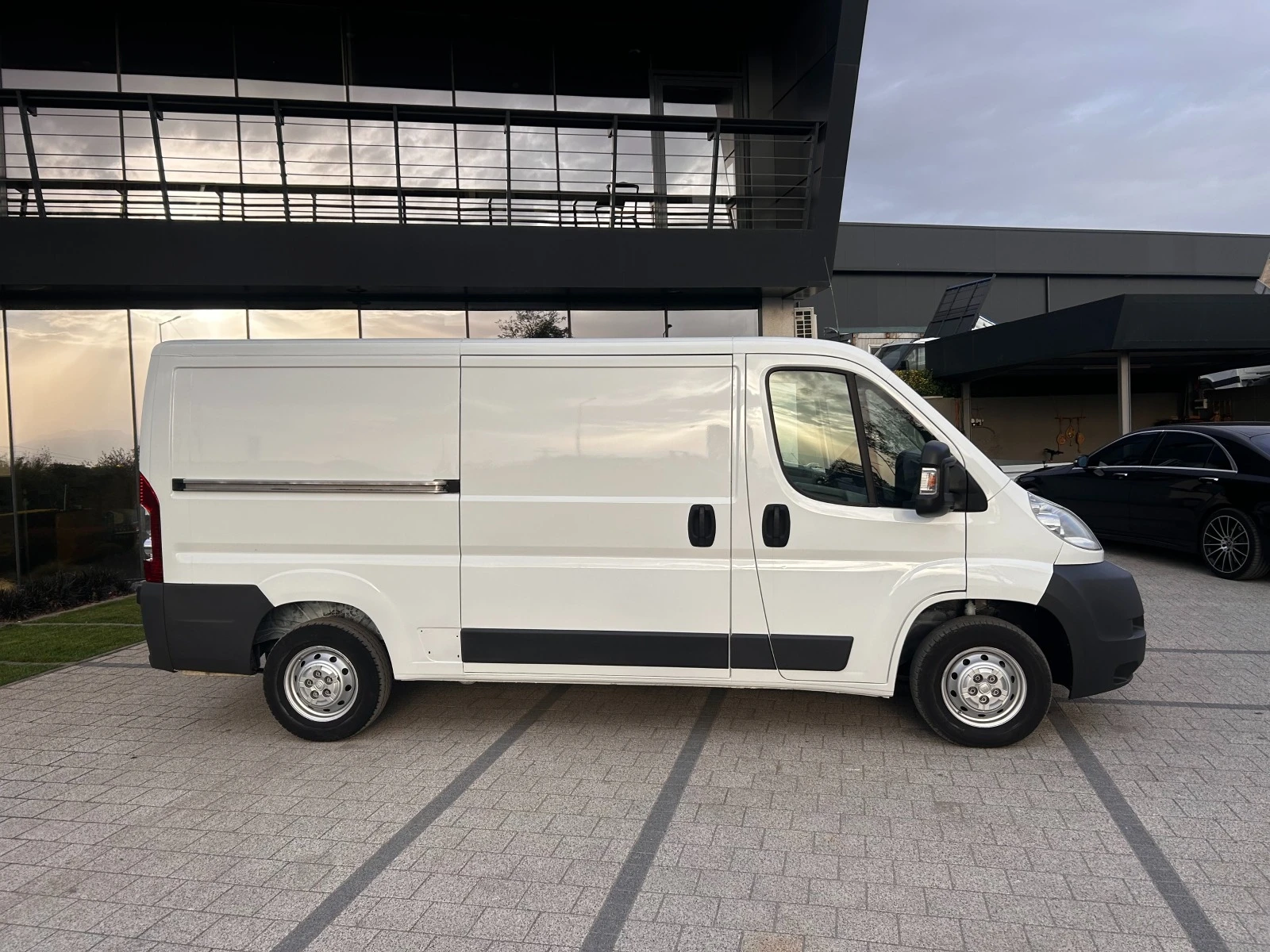 Fiat Ducato 3.0 160к.с. L2H1 Клима EURO 5  - изображение 6