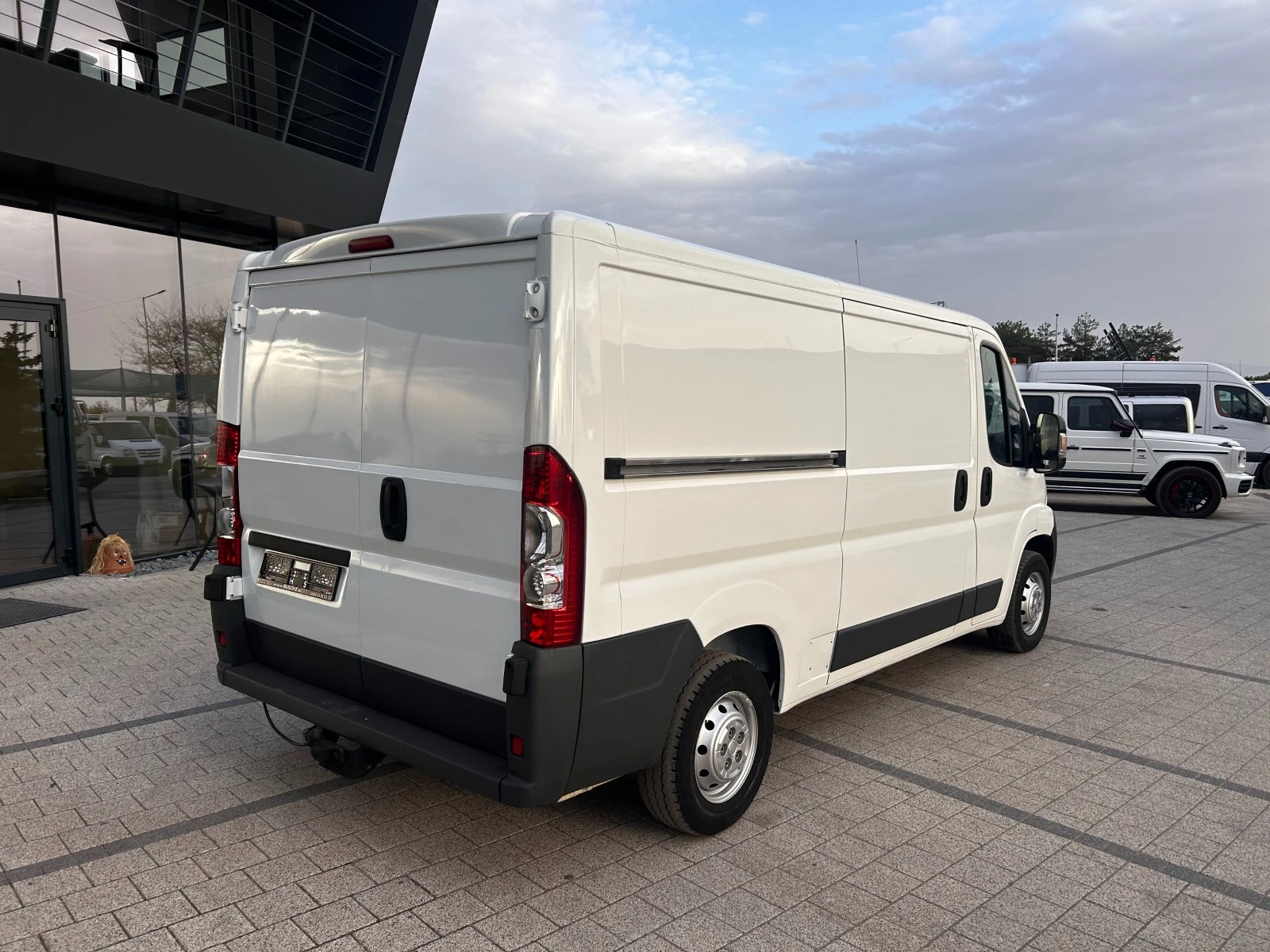 Fiat Ducato 3.0 160к.с. L2H1 Клима EURO 5  - изображение 5