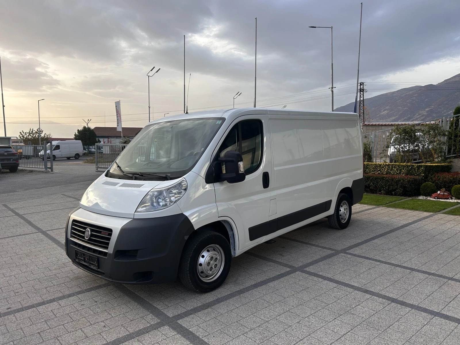 Fiat Ducato 3.0 160к.с. L2H1 Клима EURO 5  - изображение 2