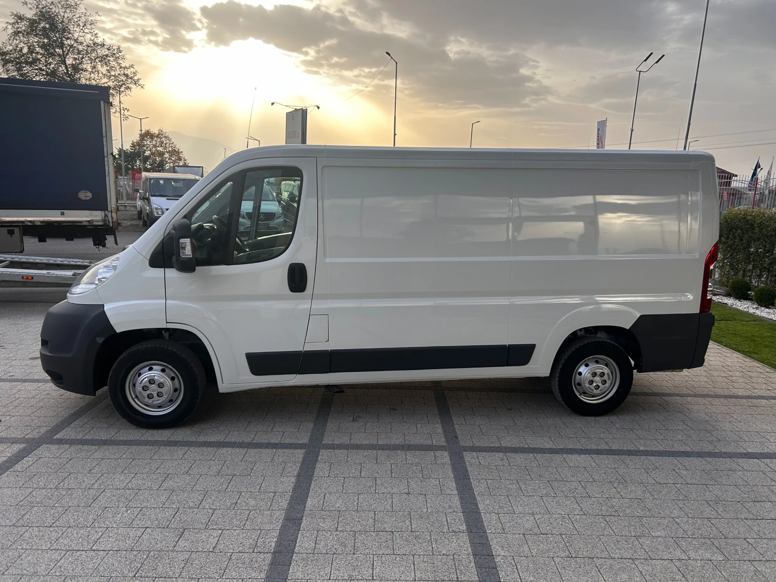 Fiat Ducato 3.0 160к.с. L2H1 Клима EURO 5  - изображение 3