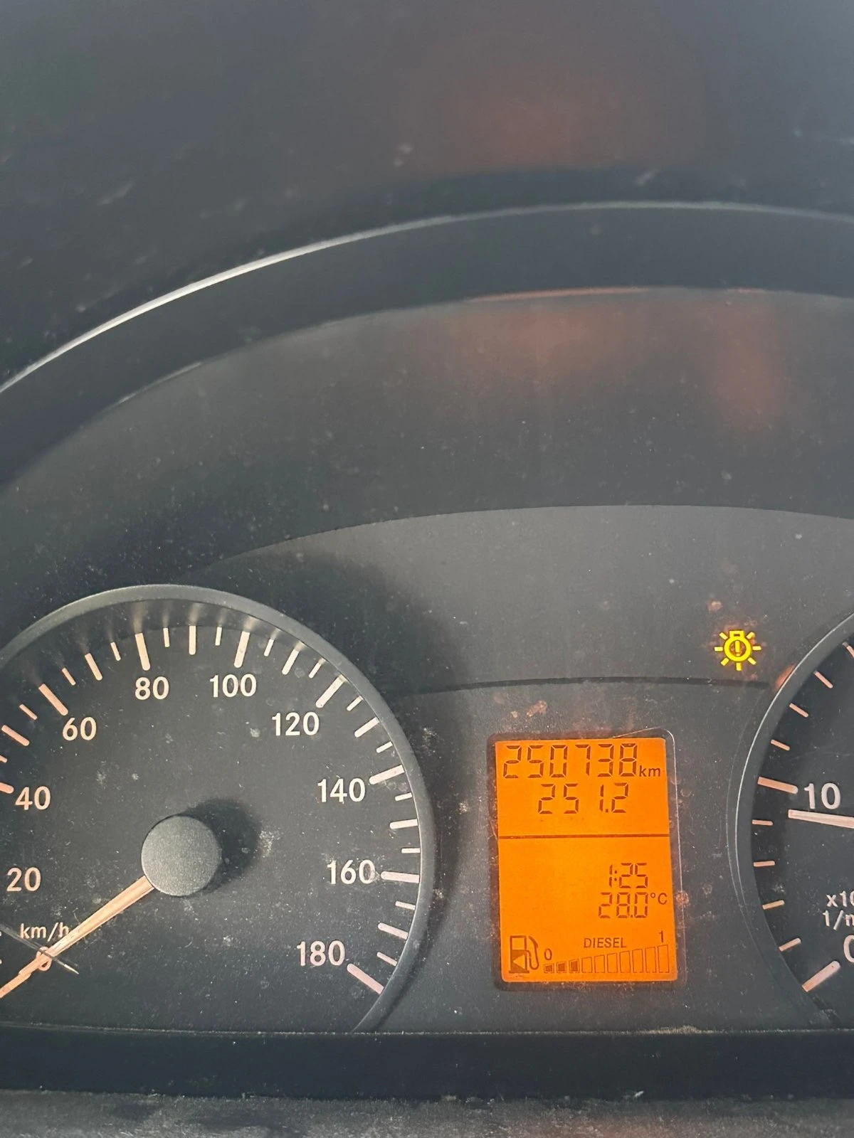 Mercedes-Benz Sprinter 515 2.2CDi - изображение 10