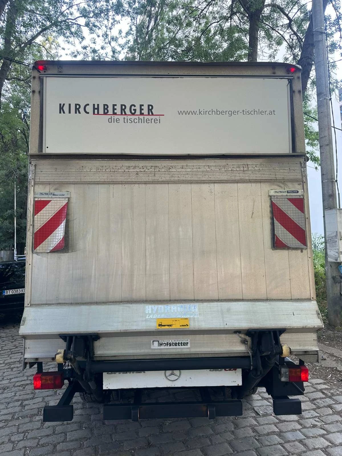 Mercedes-Benz Sprinter 515 2.2CDi - изображение 2