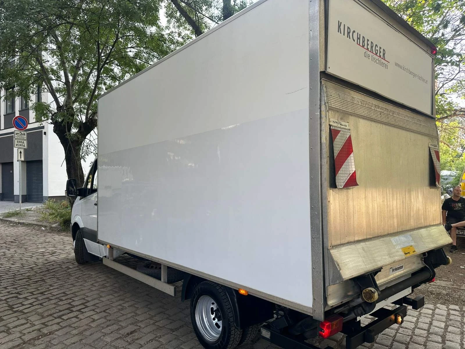 Mercedes-Benz Sprinter 515 2.2CDi - изображение 6