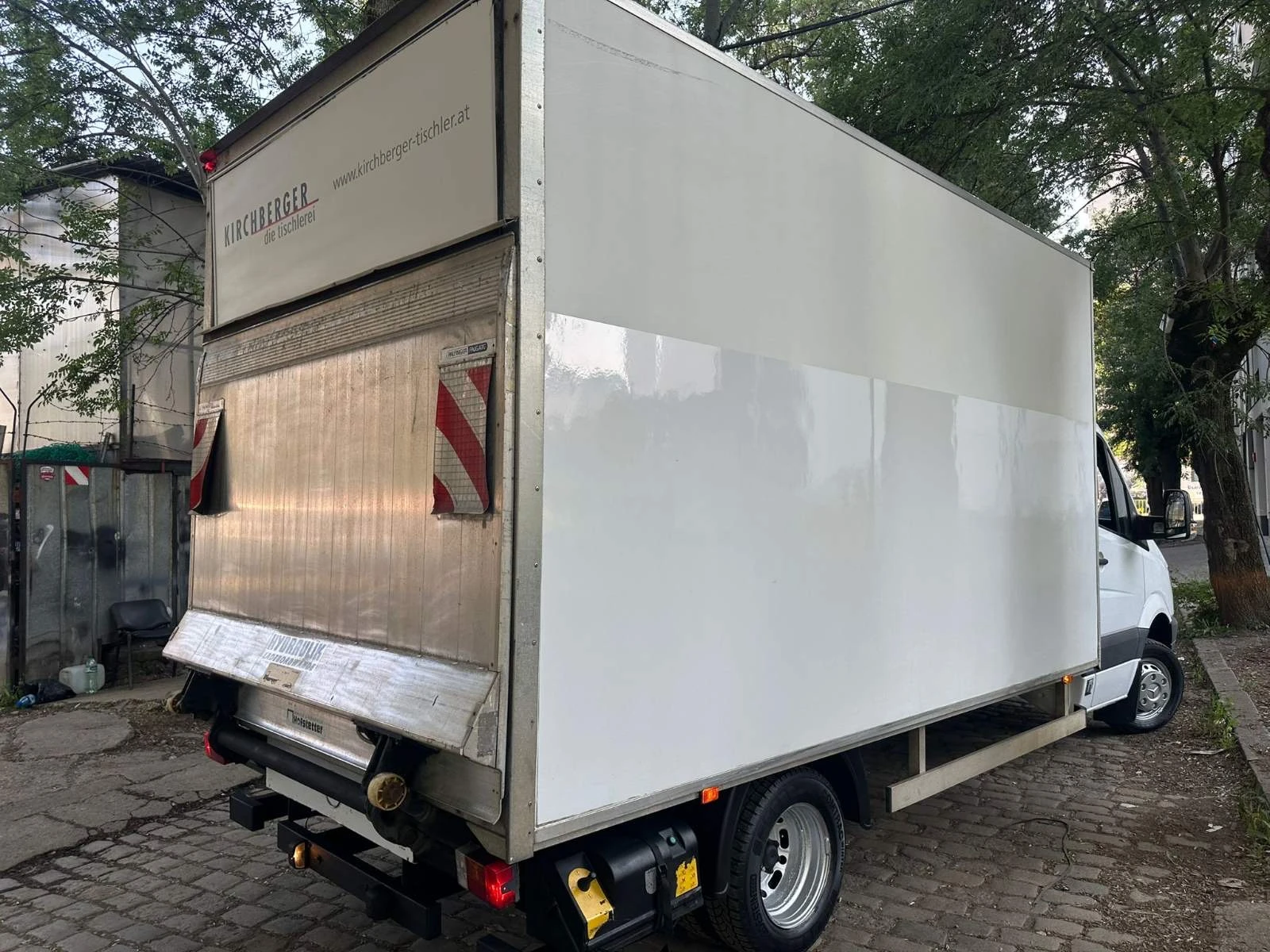 Mercedes-Benz Sprinter 515 2.2CDi - изображение 3