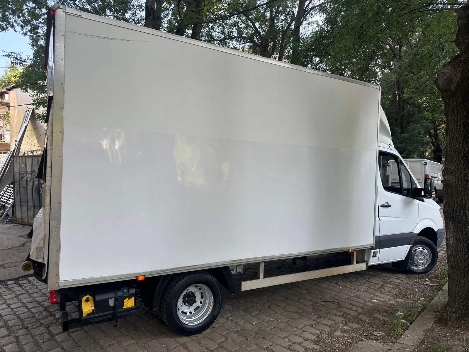 Mercedes-Benz Sprinter 515 2.2CDi - изображение 5