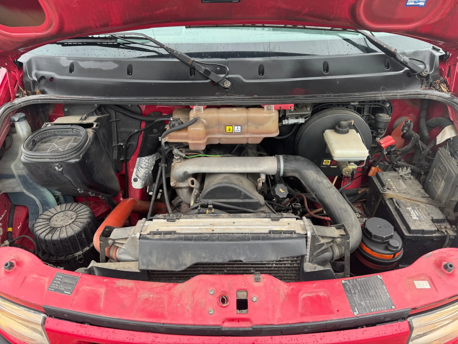 Iveco 35C9 130 .. | Mobile.bg   13