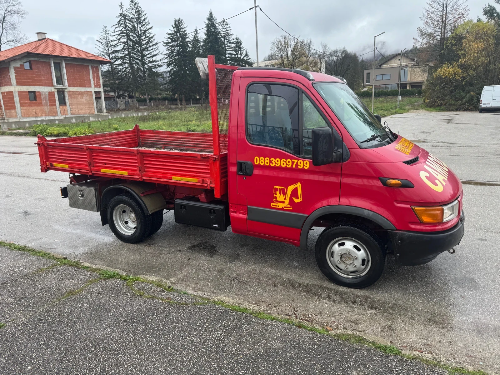 Iveco 35C9 130 .. | Mobile.bg   6