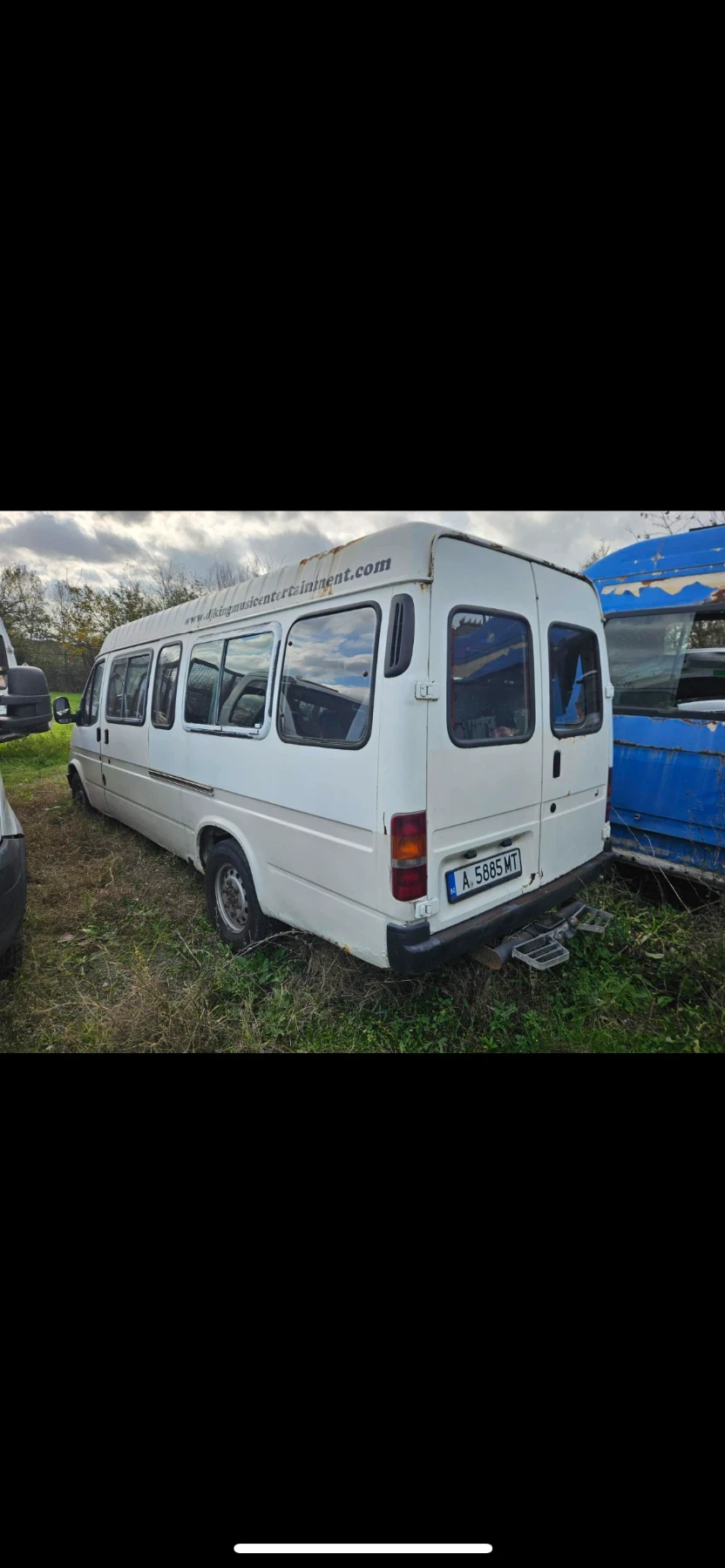 Ford Transit 2.5d | Mobile.bg   5