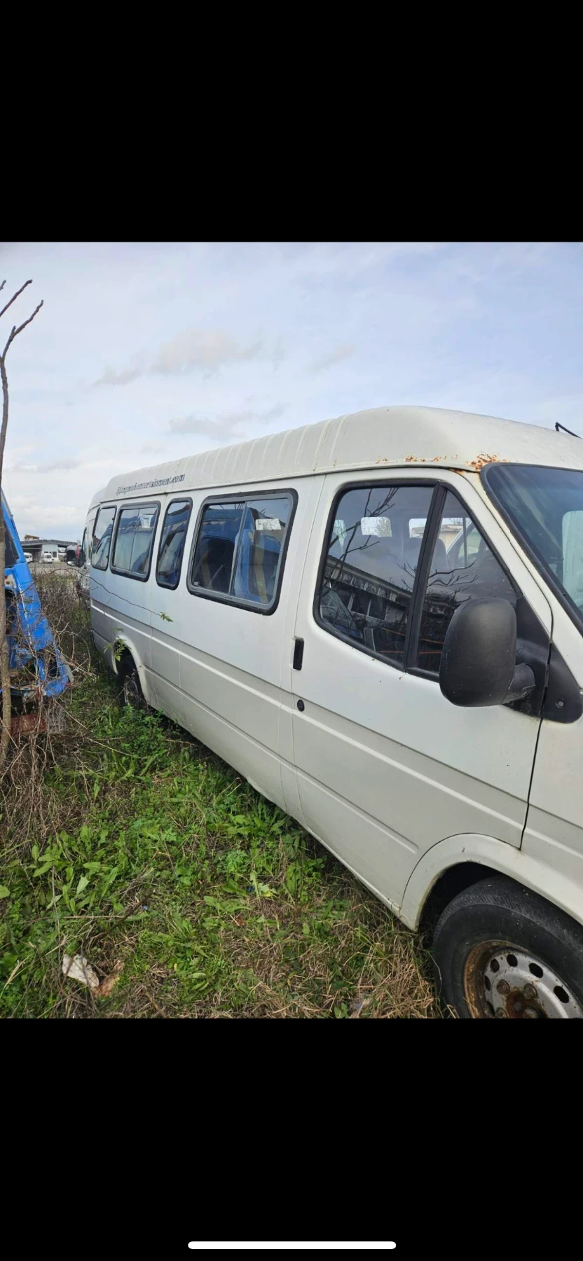 Ford Transit 2.5d | Mobile.bg   4