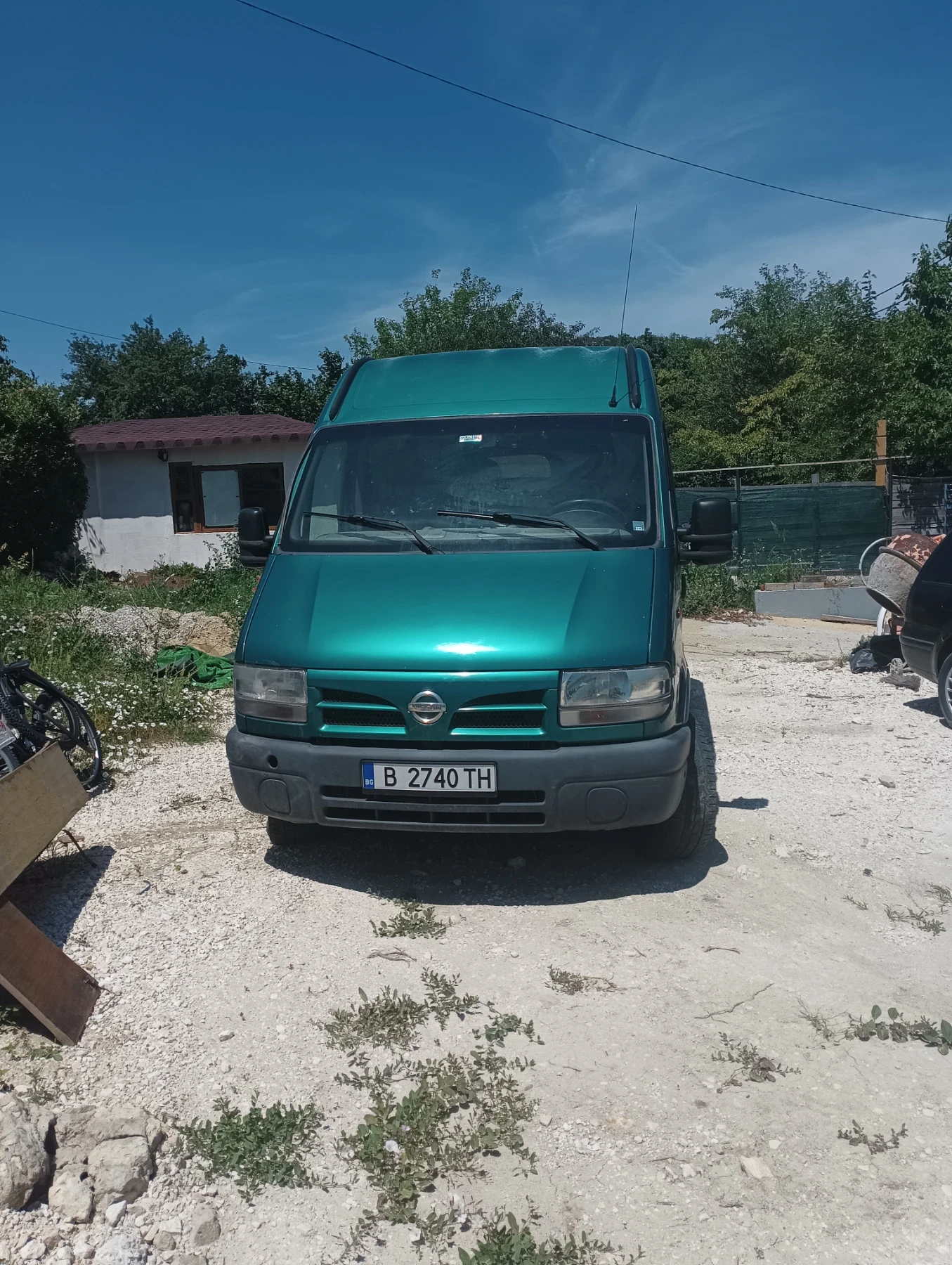 Nissan Interstar | Mobile.bg   1