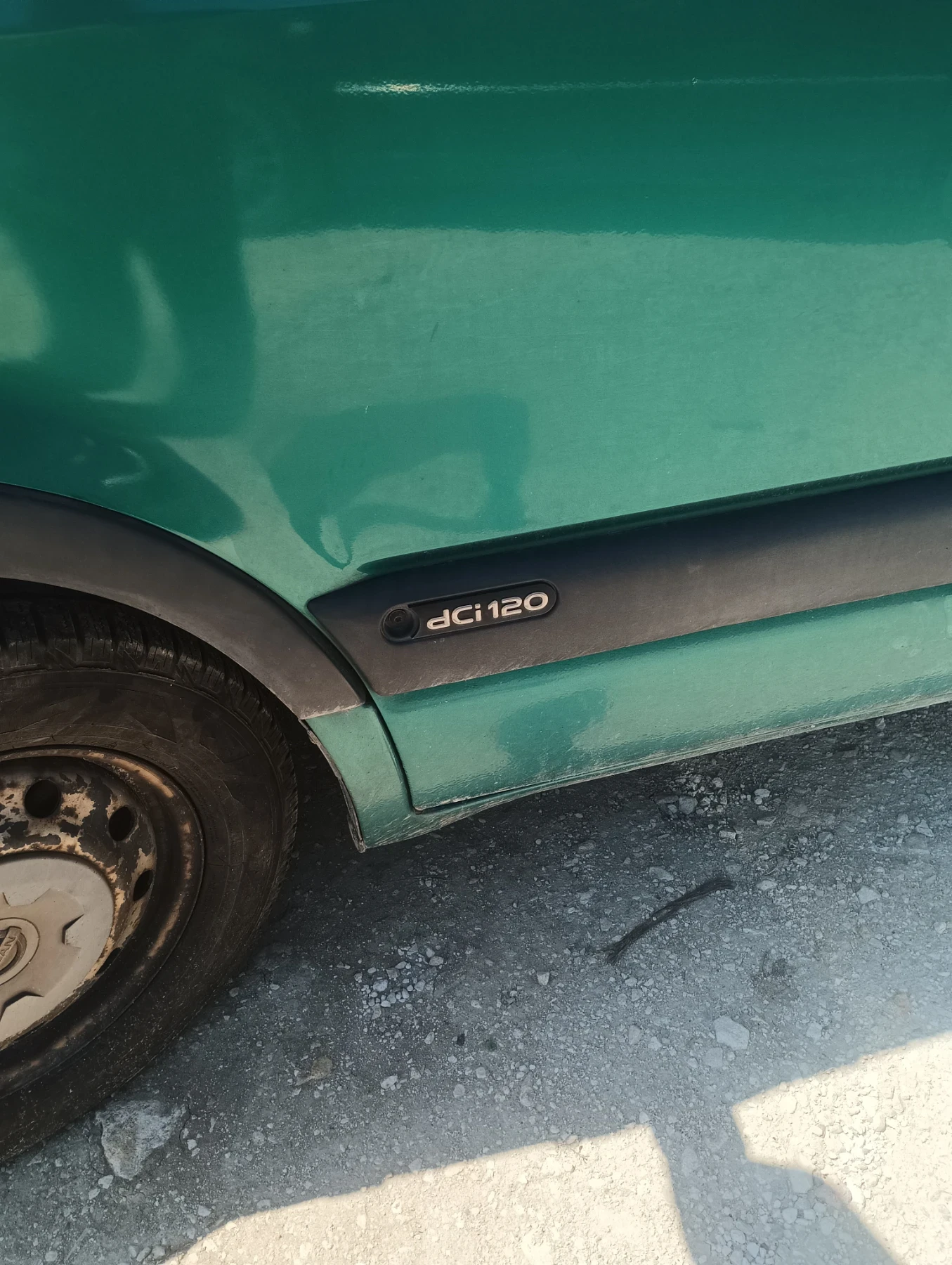 Nissan Interstar  - изображение 5